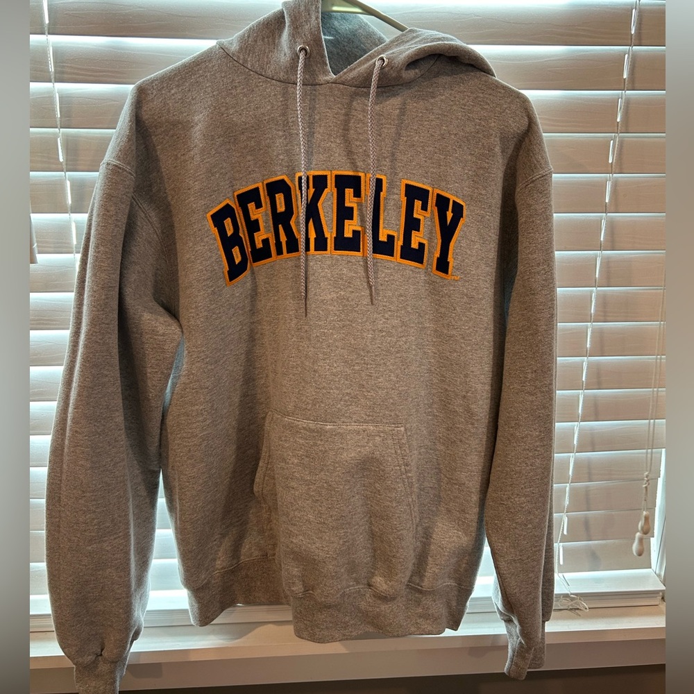 champion UC Berkeley Hoodie